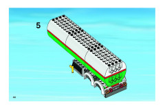 LEGO 3180 instructions page 44 – build guide