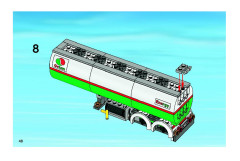 LEGO 3180 instructions page 48 – build guide