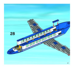 LEGO 3181 instructions page 37 – build guide
