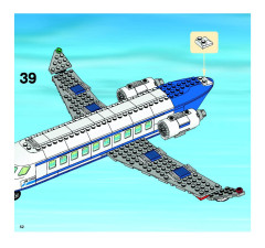 LEGO 3181 instructions page 52 – build guide