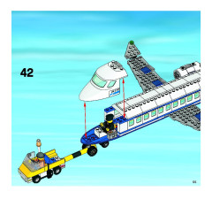 LEGO 3181 instructions page 55 – build guide