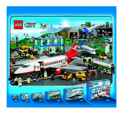 LEGO 3181 instructions page 56 – build guide