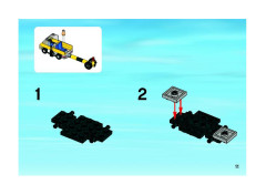 LEGO 3181 instructions page 11 – build guide