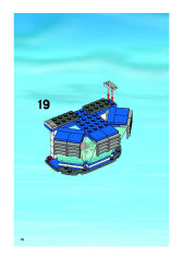 LEGO 3182 instructions page 14 – build guide