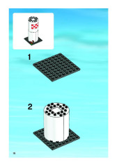 LEGO 3182 instructions page 16 – build guide