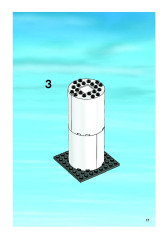 LEGO 3182 instructions page 17 – build guide