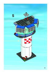 LEGO 3182 instructions page 19 – build guide
