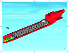 LEGO 3182 instructions page 13 – build guide