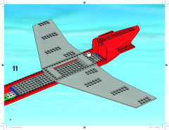 LEGO 3182 instructions page 14 – build guide