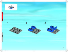 LEGO 3182 instructions page 23 – build guide