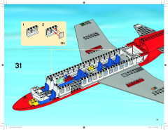 LEGO 3182 instructions page 37 – build guide