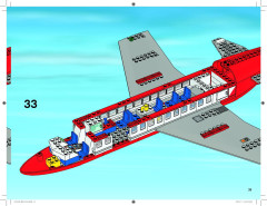 LEGO 3182 instructions page 39 – build guide