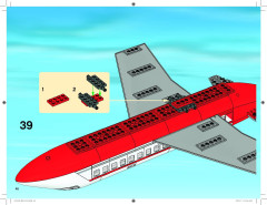 LEGO 3182 instructions page 48 – build guide