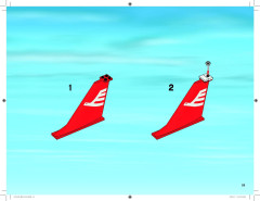 LEGO 3182 instructions page 59 – build guide