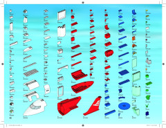 LEGO 3182 instructions page 62 – build guide