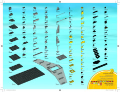 LEGO 3182 instructions page 63 – build guide