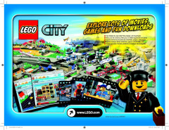 LEGO 3182 instructions page 64 – build guide