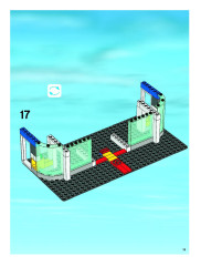 LEGO 3182 instructions page 15 – build guide