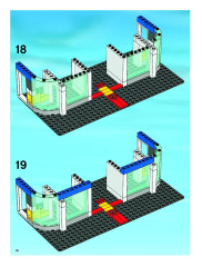 LEGO 3182 instructions page 16 – build guide
