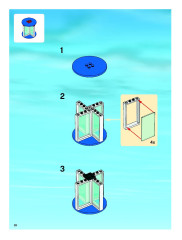 LEGO 3182 instructions page 28 – build guide