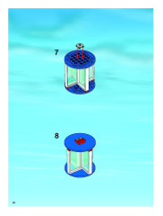 LEGO 3182 instructions page 30 – build guide