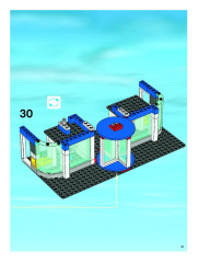 LEGO 3182 instructions page 31 – build guide