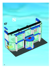 LEGO 3182 instructions page 48 – build guide