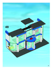 LEGO 3182 instructions page 49 – build guide