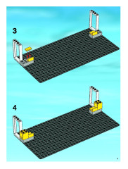 LEGO 3182 instructions page 5 – build guide