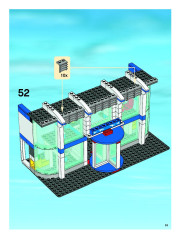LEGO 3182 instructions page 53 – build guide
