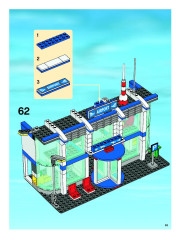 LEGO 3182 instructions page 63 – build guide