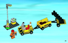 LEGO 3182 instructions page 29 – build guide