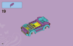 LEGO 3183 instructions page 26 – build guide