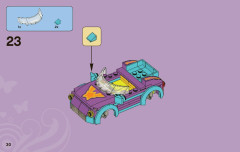 LEGO 3183 instructions page 30 – build guide