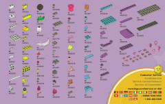 LEGO 3183 instructions page 33 – build guide