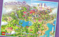 LEGO 3183 instructions page 36 – build guide