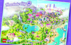 LEGO 3184 instructions page 66 – build guide