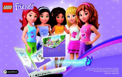 LEGO 3184 instructions page 68 – build guide