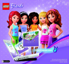 LEGO 3185 instructions page 84 – build guide