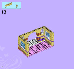 LEGO 3185 instructions page 32 – build guide