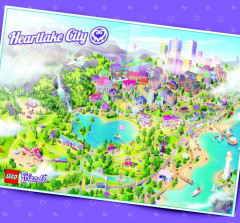 LEGO 3185 instructions page 78 – build guide