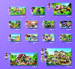 LEGO 3185 instructions page 80 – build guide