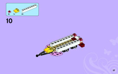 LEGO 3186 instructions page 37 – build guide