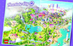 LEGO 3186 instructions page 67 – build guide