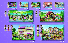 LEGO 3186 instructions page 69 – build guide