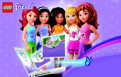 LEGO 3186 instructions page 70 – build guide