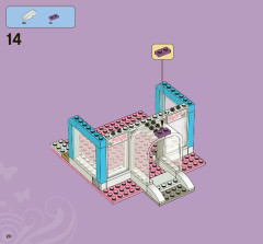 LEGO 3187 instructions page 20 – build guide