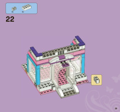 LEGO 3187 instructions page 29 – build guide