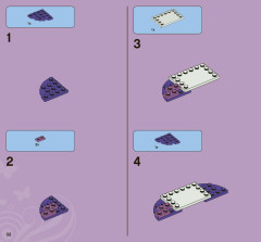 LEGO 3187 instructions page 32 – build guide