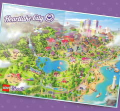 LEGO 3187 instructions page 58 – build guide